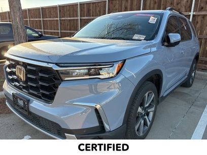 Used 2024 Honda Pilot Elite