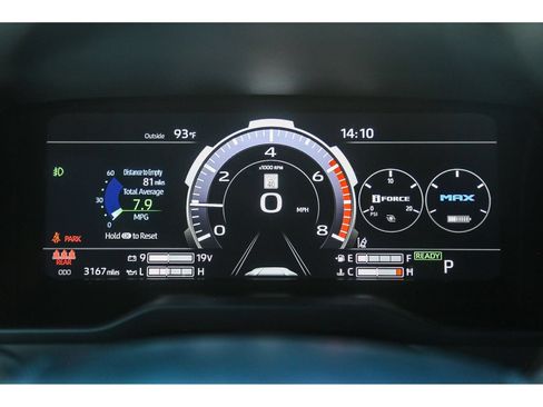 Used 2026 Toyota Tundra TRD Pro AWD/4WD image 22