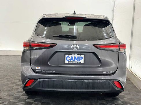 Used 2024 Toyota Highlander LE image 5