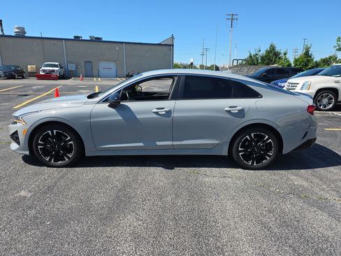 Used 2023 Kia K5 GT-Line AWD/4WD image 7