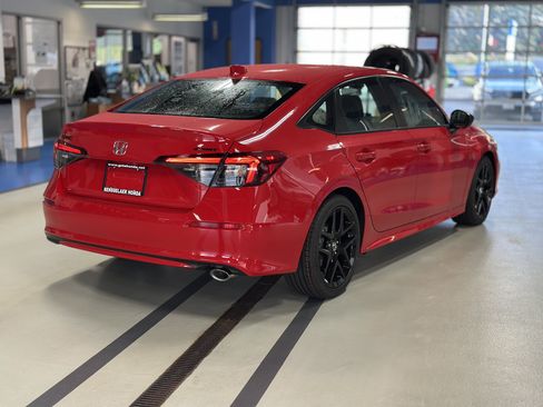 New 2026 Honda Civic Sport image 4