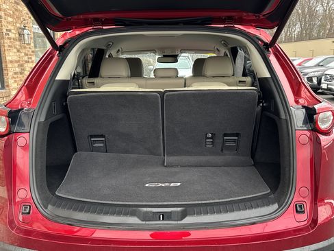 Used 2020 MAZDA CX-9 Touring image 12