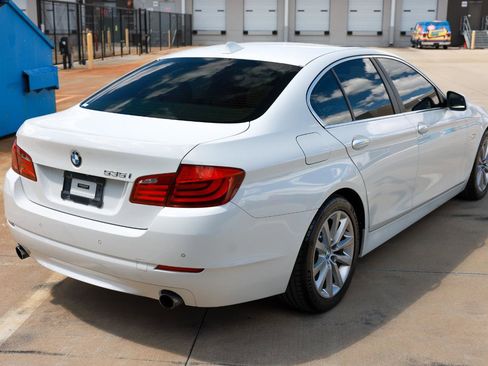 Used 2012 BMW 535i RWD 4DR SEDAN image 11
