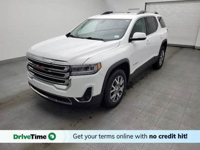 Used 2020 GMC Acadia SLT