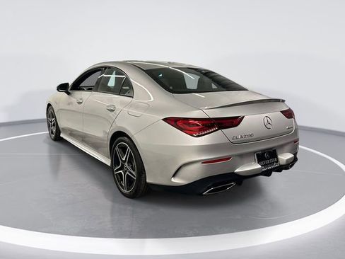 Certified 2023 Mercedes-Benz CLA 250 4MATIC image 4