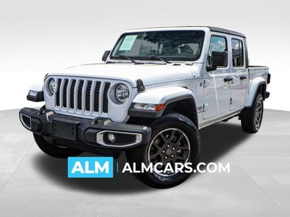 Used 2023 Jeep Gladiator Overland