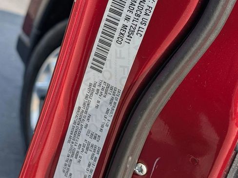 Used 2020 Jeep Compass Limited w/ Safety & Security Group image 16