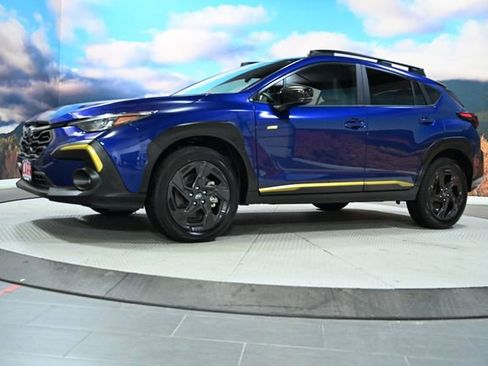 Used 2025 Subaru Crosstrek 2.5i Sport image 4