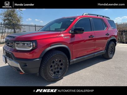 New 2026 Honda Passport TrailSport