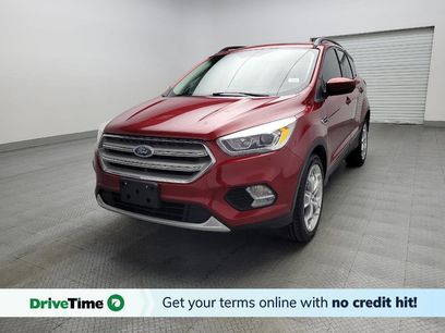 Used 2019 Ford Escape SEL