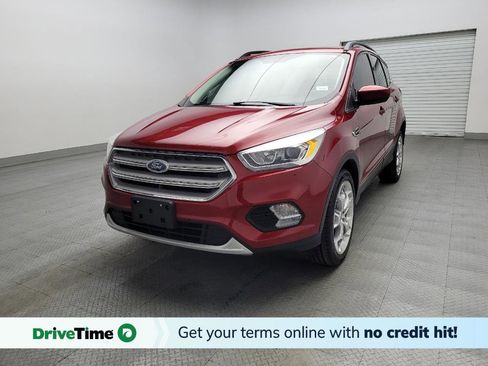 Used 2019 Ford Escape SEL image 1