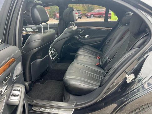 Used 2015 Mercedes-Benz S 550 S 550 image 26