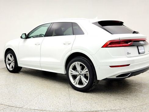 Used 2022 Audi Q8 Premium Plus w/ Premium Plus Package image 7