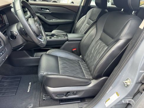 Certified 2023 Nissan Rogue Platinum w/ Platinum Premium Package image 20