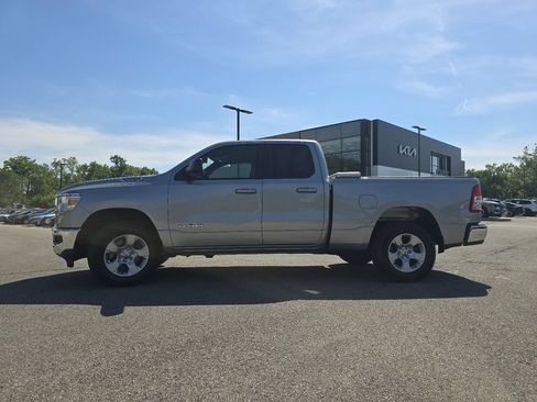 Used 2022 RAM 1500 Big Horn AWD/4WD image 12