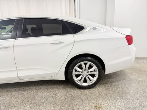Used 2018 Chevrolet Impala LT image 5
