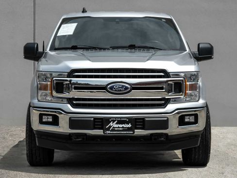 Used 2019 Ford F150 XLT w/ Equipment Group 301A Mid AWD/4WD image 5