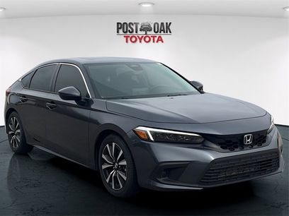 Used 2024 Honda Civic EX-L