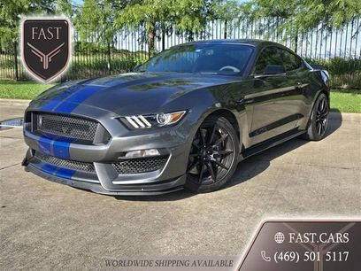 Used 2017 Ford Mustang Shelby GT350 w/ Electronics Package