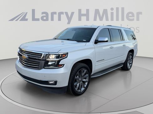 Used 2016 Chevrolet Suburban LTZ AWD/4WD image 1