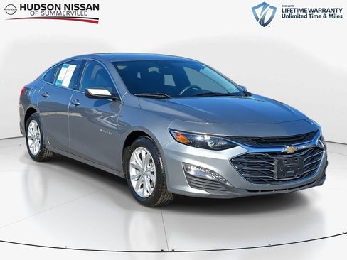 Used 2024 Chevrolet Malibu LT image 1