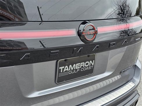 New 2026 Nissan Armada PRO-4X image 55