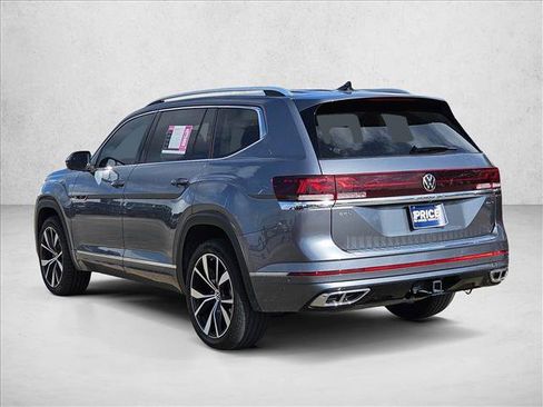 Used 2024 Volkswagen Atlas SEL Premium R-Line AWD/4WD image 8