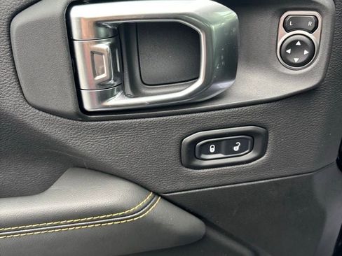 New 2026 Jeep Wrangler Unlimited Sahara image 8