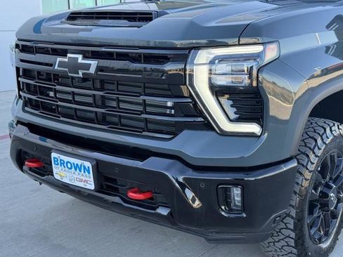 New 2026 Chevrolet Silverado 2500 LT w/ Trail Boss Package image 17