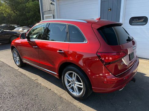 Used 2015 Audi Q5 TDI Premium Plus AWD/4WD image 6