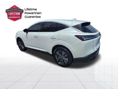 Certified 2025 Nissan Murano SL w/ Cargo Package AWD/4WD image 3