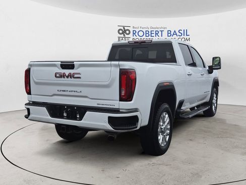 Used 2022 GMC Sierra 2500 Denali image 5