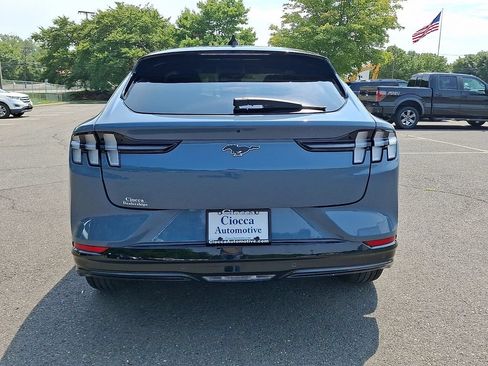 Certified 2023 Ford Mustang Mach-E Premium AWD/4WD image 8