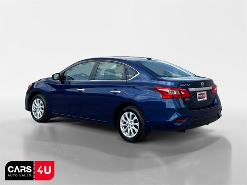 Used 2019 Nissan Sentra SV image 5