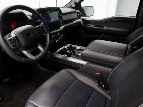 Certified 2025 Ford F150 Lariat AWD/4WD image 24