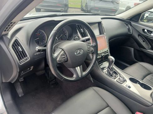Used 2014 INFINITI Q50 Premium w/ Spare Tire Package RWD image 4