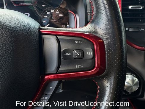 Used 2023 RAM 1500 Rebel w/ Rebel Level 1 Equipment Group image 18