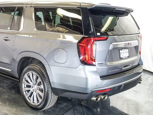 Certified 2022 GMC Yukon XL Denali AWD/4WD image 10