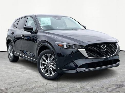 New 2025 MAZDA CX-5 AWD 2.5 S w/ Premium Plus Pkg image 1