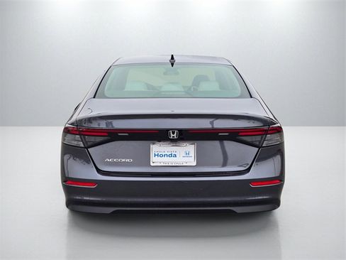 New 2025 Honda Accord LX image 5