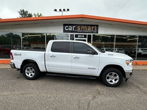 Used 2019 RAM 1500 Big Horn AWD/4WD image 8
