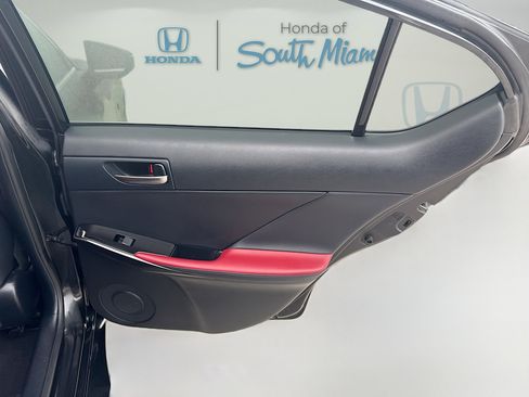 Used 2025 Lexus IS 350 F Sport image 31