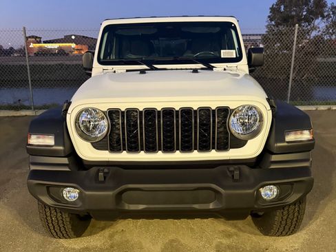 New 2026 Jeep Wrangler Sport S image 2