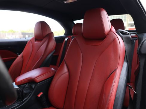 Used 2015 BMW 428i Convertible RWD image 10