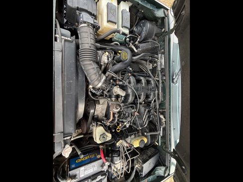 Used 2002 Ford Ranger 4x4 SuperCab image 9