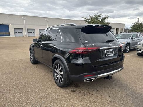 New 2026 Mercedes-Benz GLE 350 4MATIC image 4