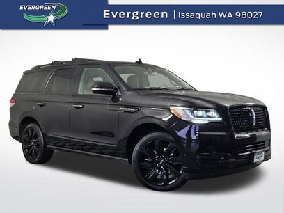 Used 2024 Lincoln Navigator Reserve w/ Equipment Group 201A