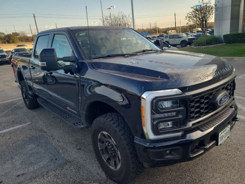 Used 2023 Ford F250 Lariat w/ Tremor Off-Road Package image 2