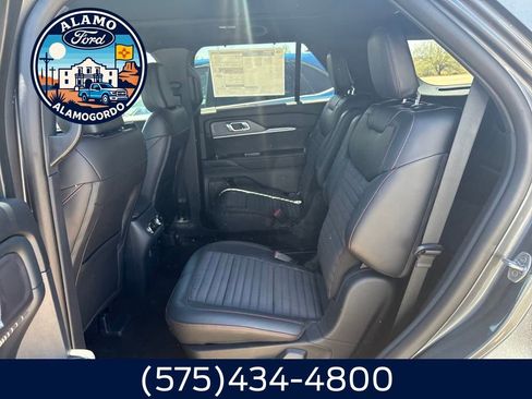 New 2025 Ford Explorer ST-Line w/ Premium Package image 11
