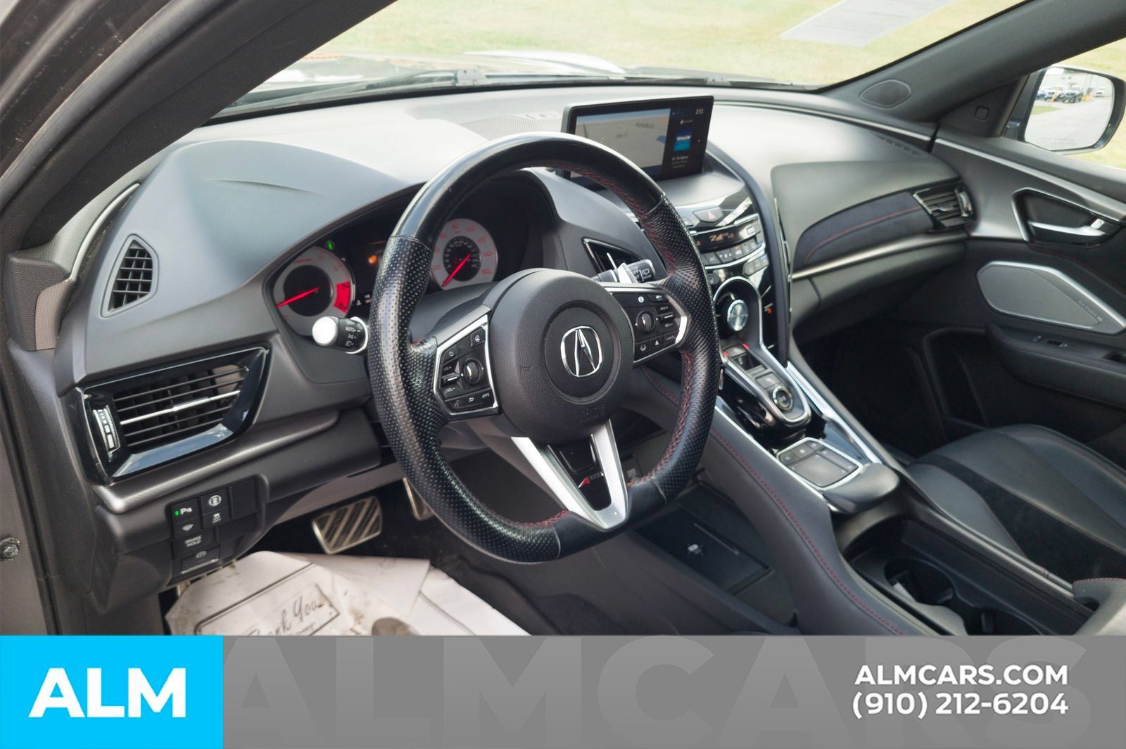Used 2022 Acura RDX A-Spec AWD/4WD image 15